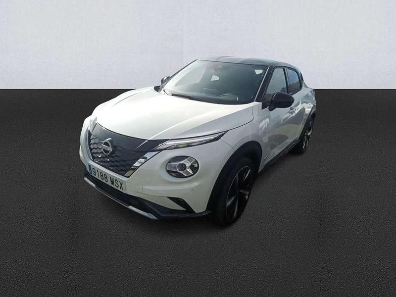 Negro Usado 2024 Nissan Juke SUV | 25.400 € (Precio justo) - Imagen 1/4