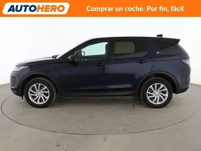 Usado Land Rover Discovery Sport SE 163 CV (119 kW) 2022 Azul SUV