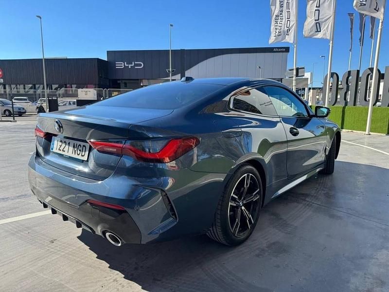 Nuevo BMW 420 Coupé M Sport 190 CV (139 kW) 2025 Azul metalico Coupe