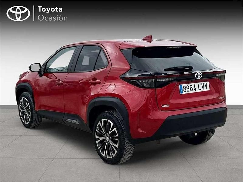 Usado Toyota Yaris Cross Style 116 CV (85 kW) 2022 SUV