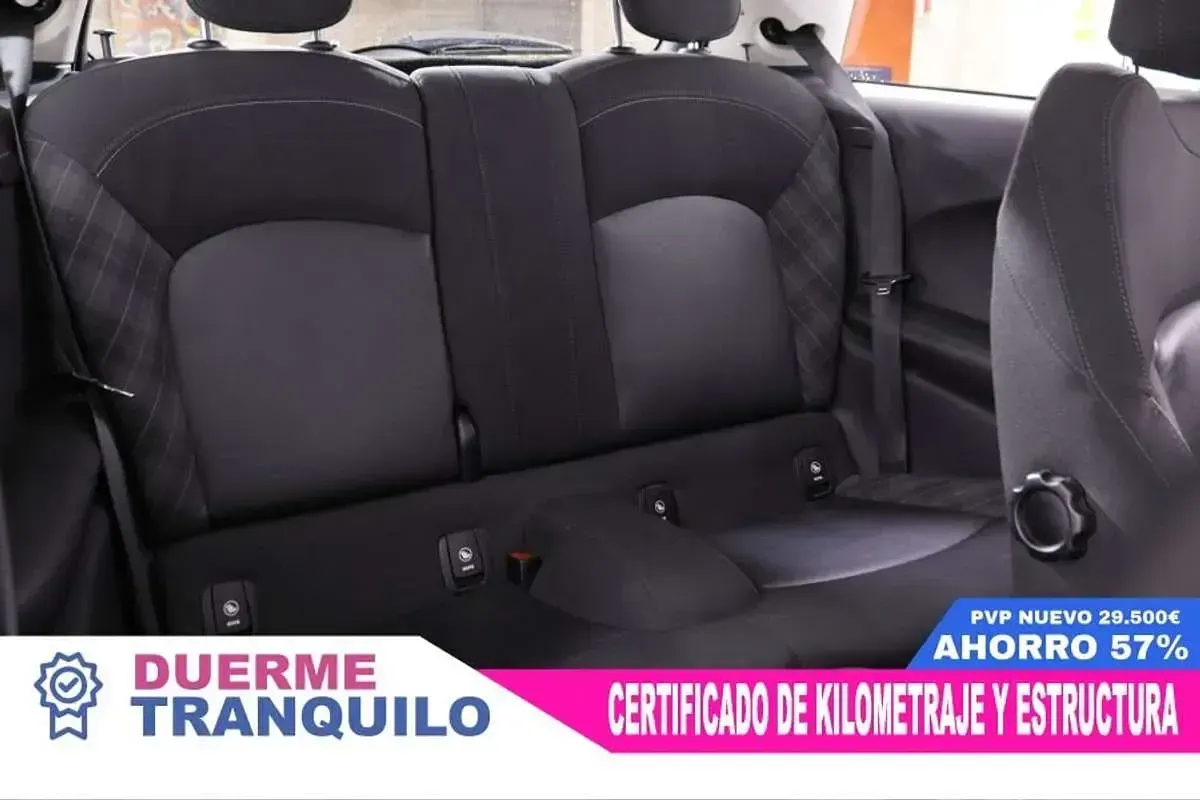 Usado Mini Cooper 136 CV (100 kW) 2015 Utilitario