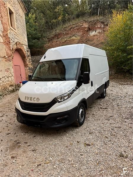 Blanco Usado 2012 Iveco Daily Recogida | 23.500 € (Caro) - Imagen 1/4