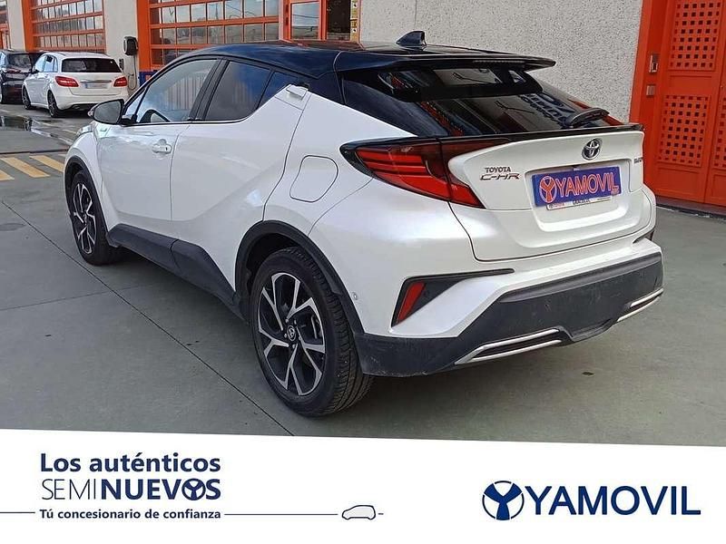 Usado Toyota C-HR Advance 184 CV (135 kW) 2022 Blanco SUV