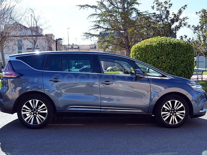 Usado Renault Espace 190 CV (139 kW) 2021 Gris / plata Monovolumen
