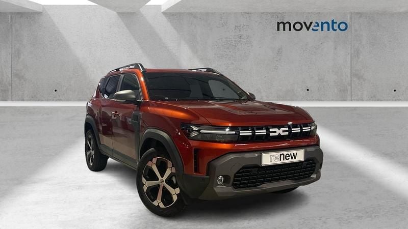 Rojo Nuevo 2025 Dacia Duster Journey SUV | 24.900 € (Precio justo) - Imagen 1/4