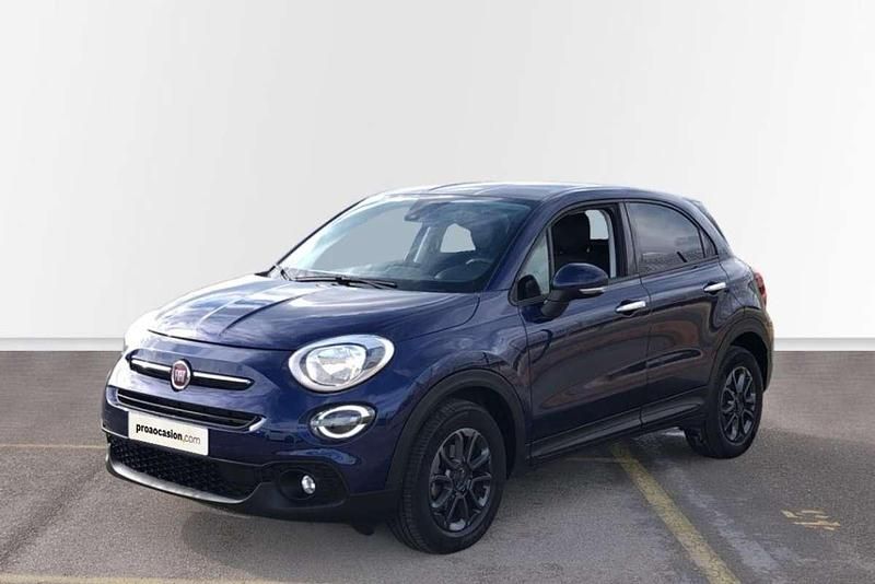 Usado 2022 Fiat 500X Connect SUV | 15.540 € (Precio justo) - Imagen 1/4