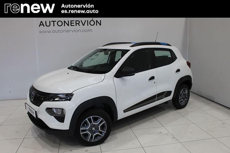Eléctrico Usado 2021 Dacia Spring Comfort Utilitario | 8900 € (Buen precio) - Imagen 1/4