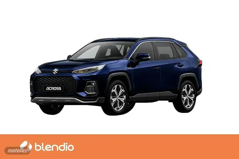 Nuevo Suzuki Across 306 CV (225 kW) 2026 Azul SUV
