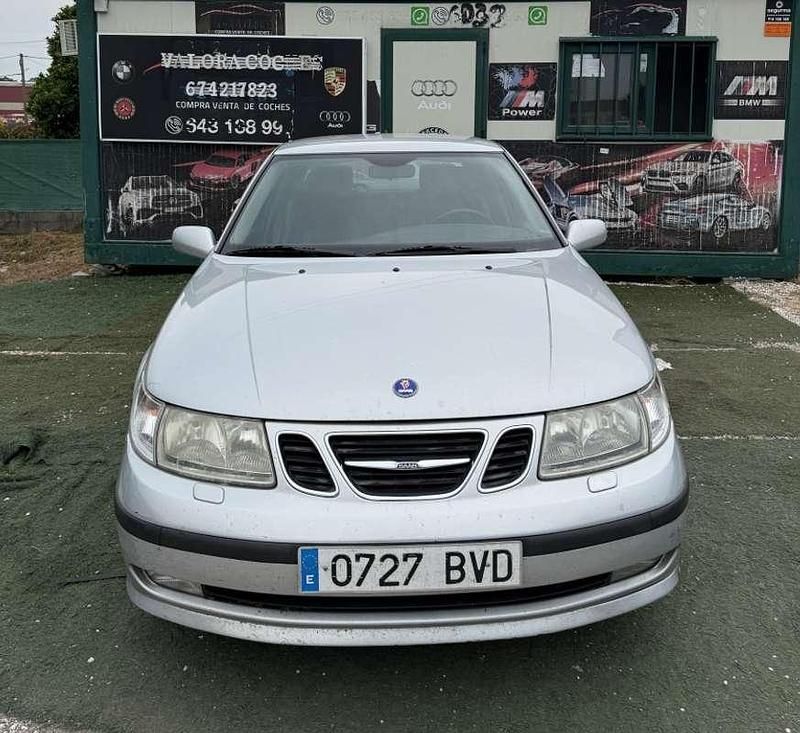 Gris Usado 2003 Saab 9-5 Linear Familiar | 2900 € - Imagen 1/4