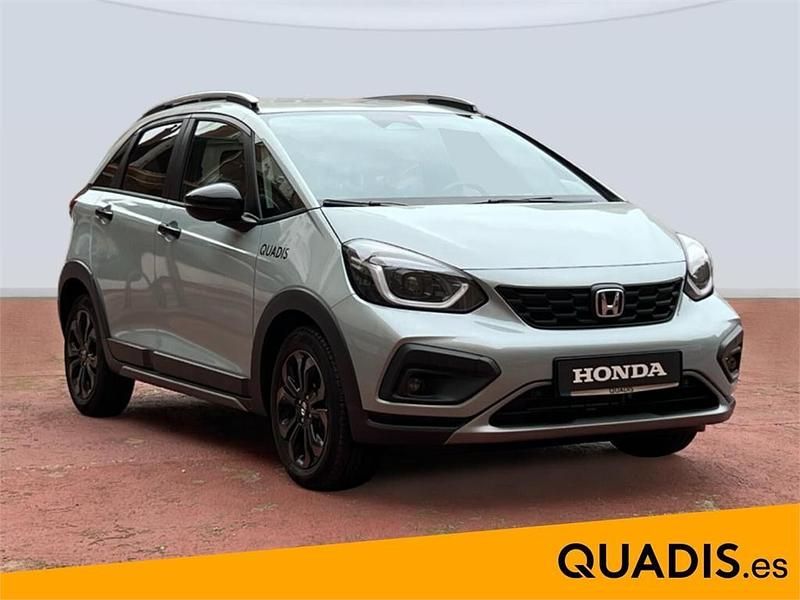 Usado Honda Jazz 122 CV (89 kW) 2025 Azul Utilitario