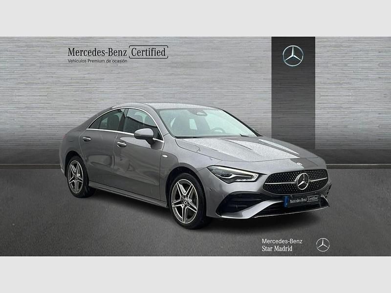 Usado Mercedes CLA250e AMG line 218 CV (160 kW) 2025 Otro Berlina