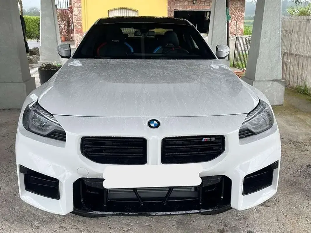 Usado BMW M2 480 CV (353 kW) 2025 Blanco Coupe