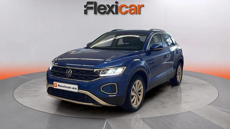 Occasion VW T-Roc Life 110 ch (80 kW) 2023 Bleue SUV