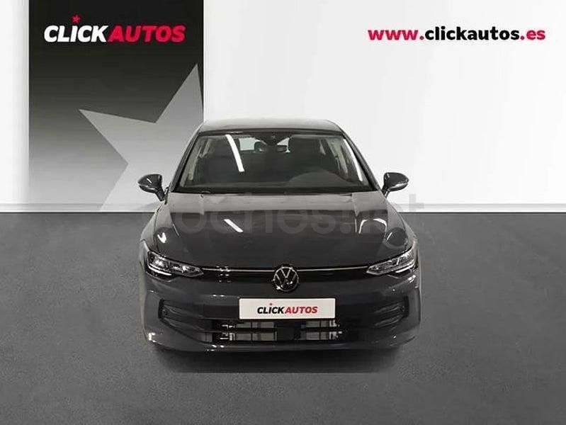 Usado VW Golf VIII 115 CV (84 kW) 2025 Gris / plata Berlina