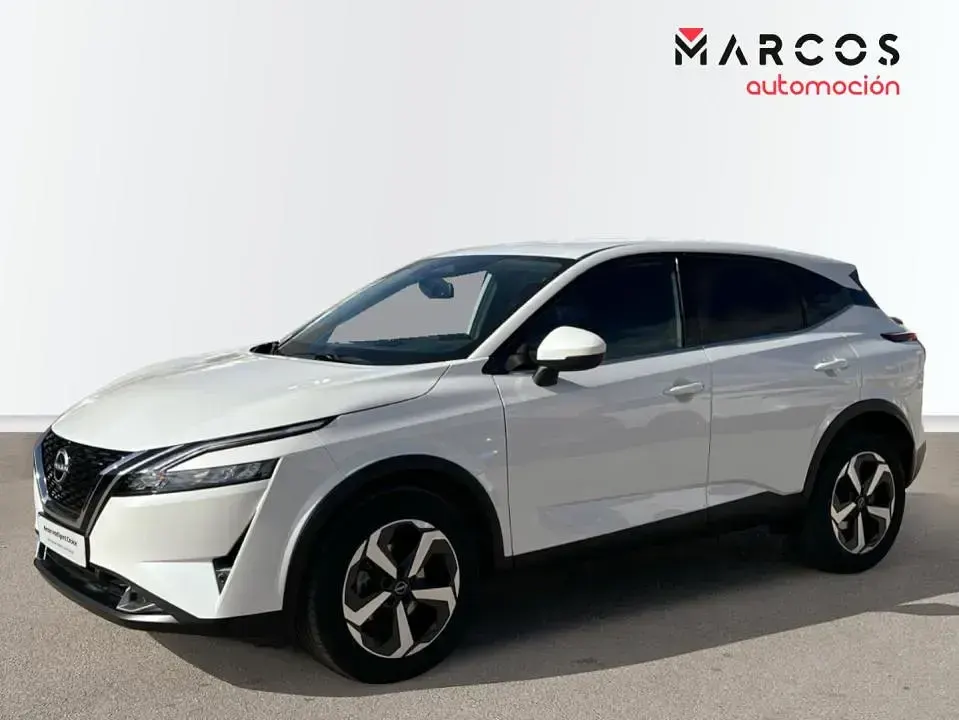 Usado Nissan Qashqai N-Connecta 158 CV (116 kW) 2023 SUV