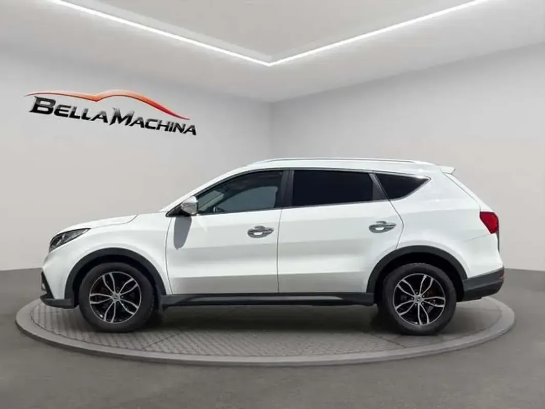 Usado DFSK Glory 580 145 CV (106 kW) 2021 Blanco SUV