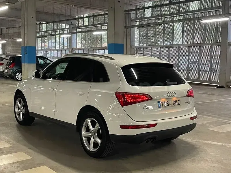 Usado Audi Q5 170 CV (125 kW) 2009 Blanco SUV