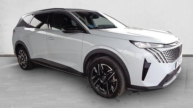 Usado Peugeot 5008 Allure 145 CV (106 kW) 2025 Blanco SUV