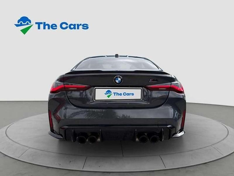 Usado BMW M4 Competition Edition 510 CV (375 kW) 2024 Gris Coupe