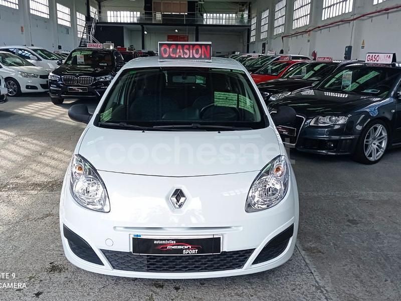 Blanco Usado 2010 Renault Twingo Authentique Utilitario | 4490 € (Caro) - Imagen 1/4