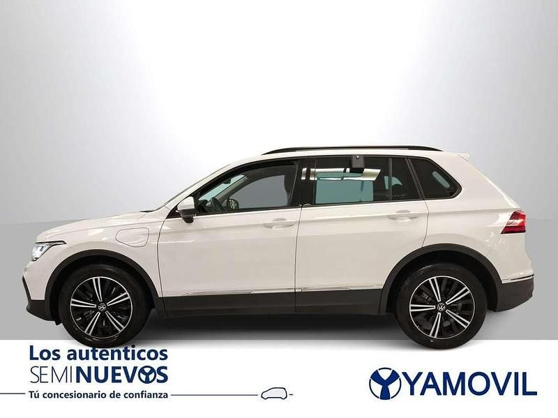 Usado VW Tiguan Life 245 CV (180 kW) 2021 Blanco SUV