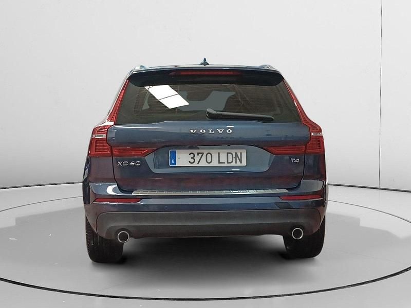 Usado Volvo XC60 Business Edition 192 CV (141 kW) 2019 Azul SUV