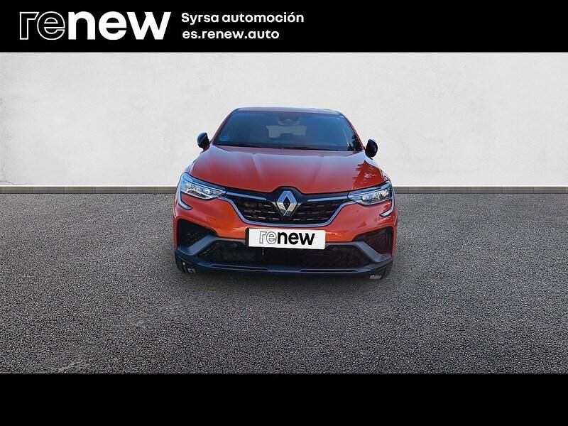 Usado Renault Arkana R.S. 140 CV (102 kW) 2023 Naranja SUV
