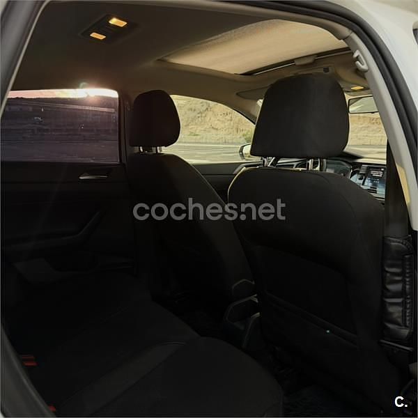 Usado VW Polo Sportline 95 CV (69 kW) 2020 Blanco Utilitario