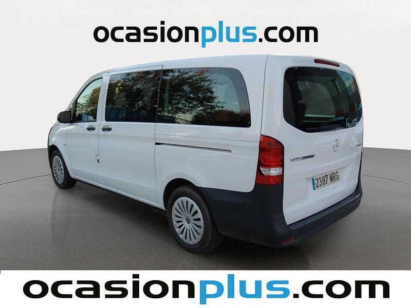 Usado Mercedes Vito 136 CV (100 kW) 2024 Blanco Van