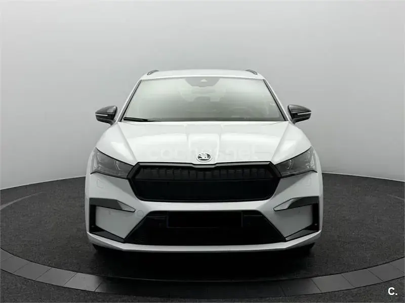 Usado Skoda Enyaq iV 132 kW (180 CV) 2021 Eléctrico SUV