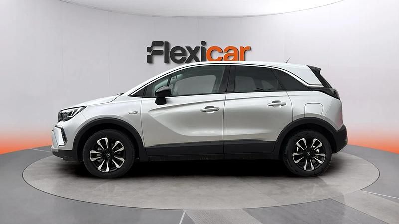 Usado Opel Crossland X Elegance 110 CV (80 kW) 2024 Gris SUV