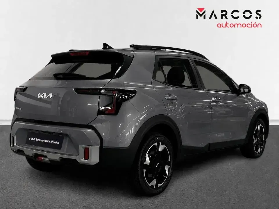 Nuevo Kia Stonic 100 CV (73 kW) 2026 SUV