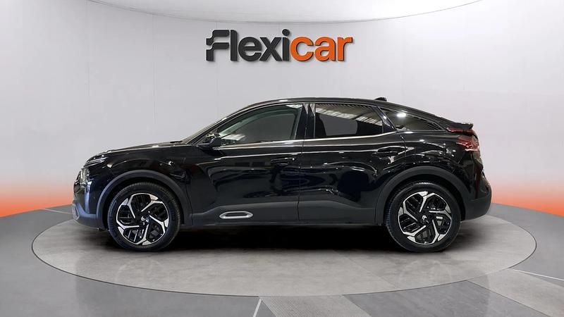 Usado Citroën C4 131 CV (96 kW) 2024 Negro Utilitario