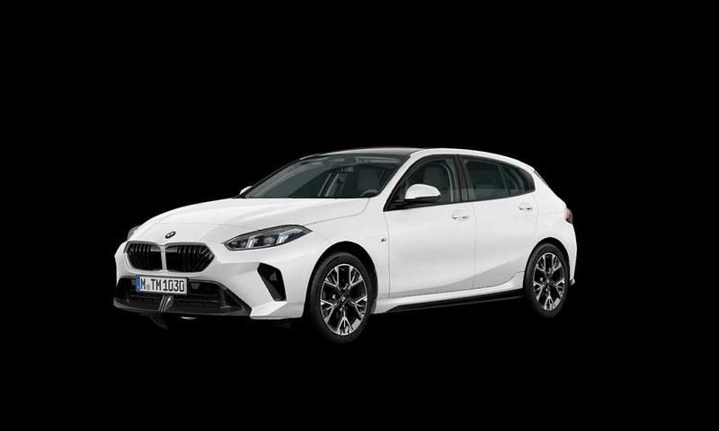 Usado BMW 116 170 CV (125 kW) 2024 Blanco Utilitario