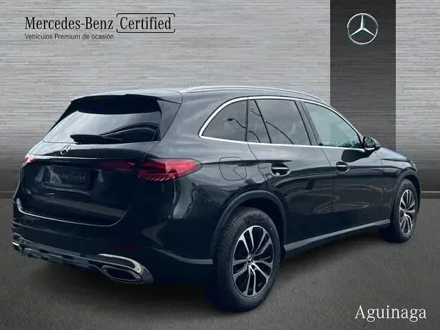Usado Mercedes GLC220 197 CV (144 kW) 2025 Gris grafito