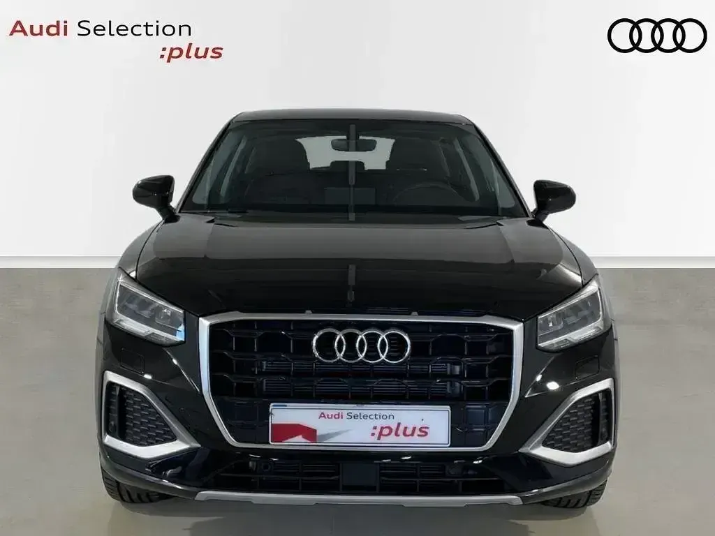 Usado Audi Q2 Advanced Plus 150 CV (110 kW) 2024 Negro SUV