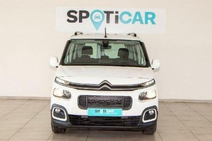 Usado Citroën Berlingo Feel 102 CV (75 kW) 2019 Monovolumen