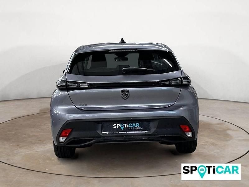 Nuevo Peugeot 308 Style 130 CV (95 kW) 2025 Gris Berlina
