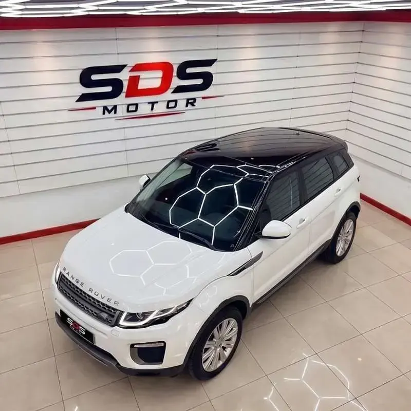 Usado Land Rover Range Rover evoque SE 150 CV (110 kW) 2018 Blanco SUV