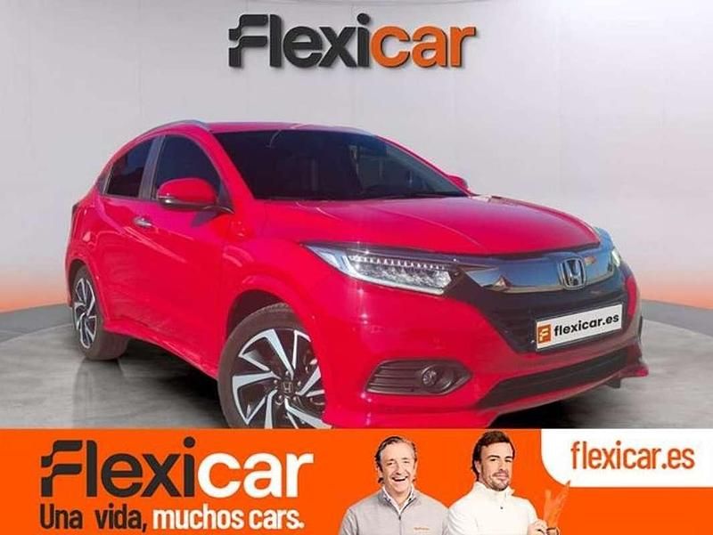 Rojo Usado 2020 Honda HR-V Elegance SUV | 19.490 € (Precio justo) - Imagen 1/1