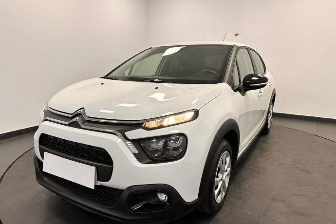 Usado 2021 Citroën C3 Business Class Utilitario | 5990 € - Imagen 1/4