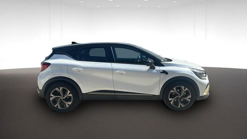 Usado Renault Captur Engineered 145 HP (106 kW) 2022 Branco SUV