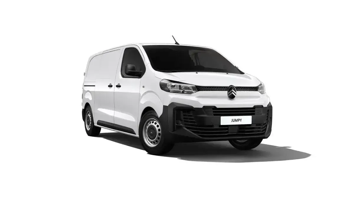 Nuevo Citroën Jumpy 150 CV (110 kW) 2026 Blanco Monovolumen