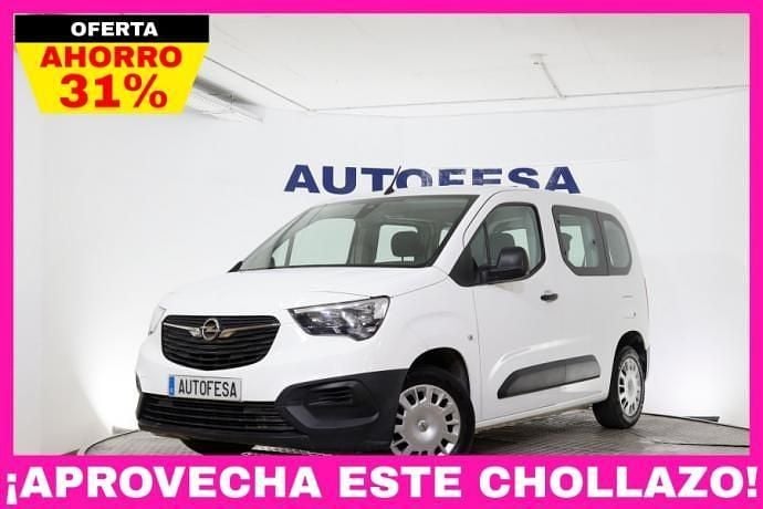 Usado 2020 Opel Agila Expression Berlina | 16.850 € - Imagen 1/4