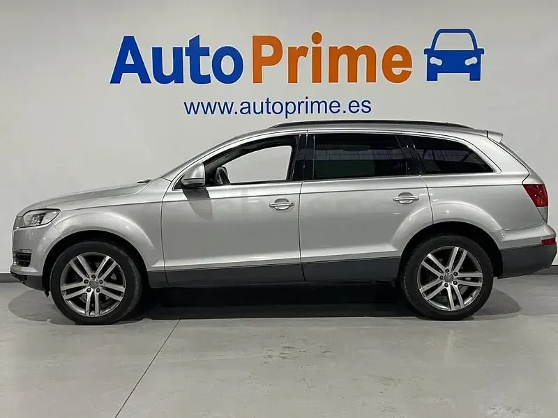 Usado Audi Q7 234 CV (172 kW) 2006 Plateado SUV