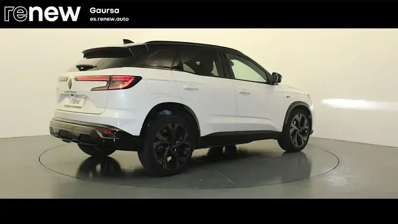 Usado Renault Austral Techno Esprit Alpine 160 CV (117 kW) 2022 Blanco SUV