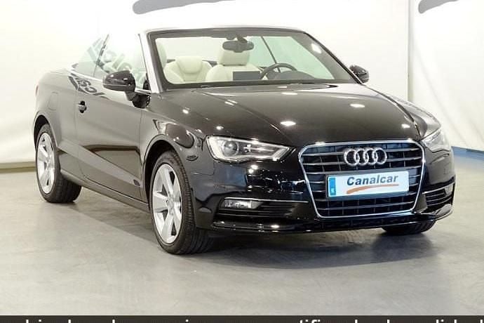 Usado Audi A3 Ambition 150 CV (110 kW) 2015