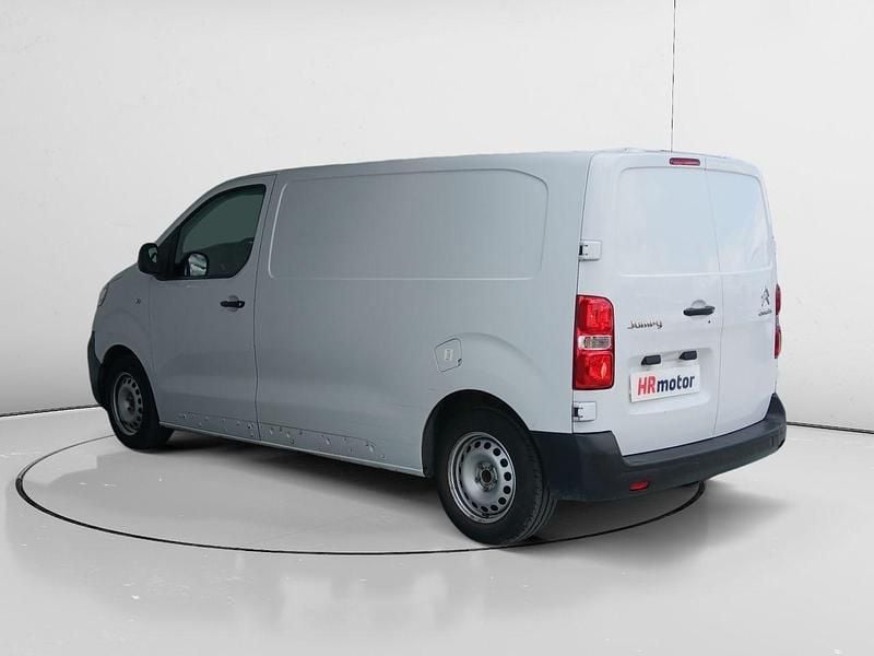 Usado Citroën Jumpy 121 CV (88 kW) 2022 Blanco Monovolumen
