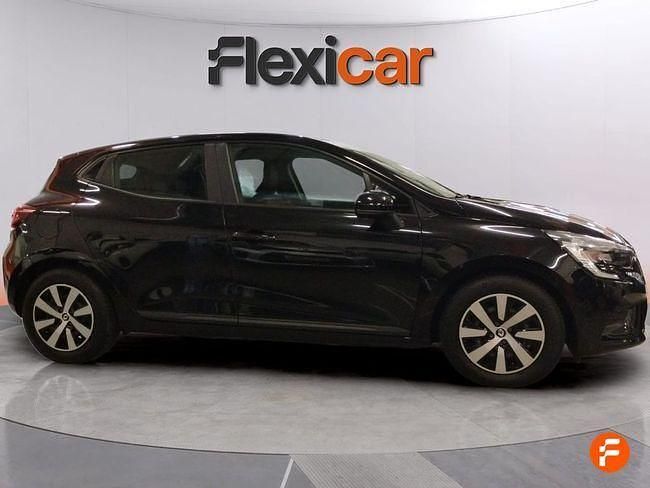Usado Renault Clio V Equilibre 90 CV (66 kW) 2023 Negro Berlina