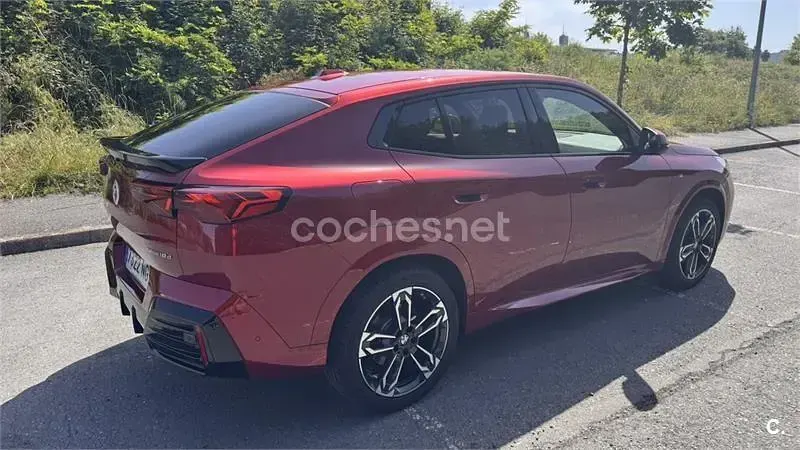 Usado BMW X2 150 CV (110 kW) 2025 Granate SUV